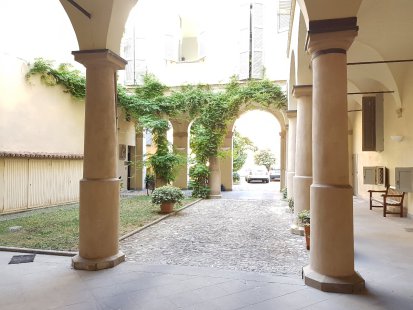 Appartamento in venditaReggio Emilia - Centro Storico