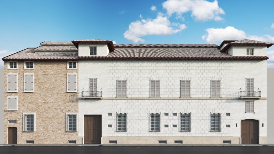 Maisonette in venditaReggio Emilia - Centro Storico