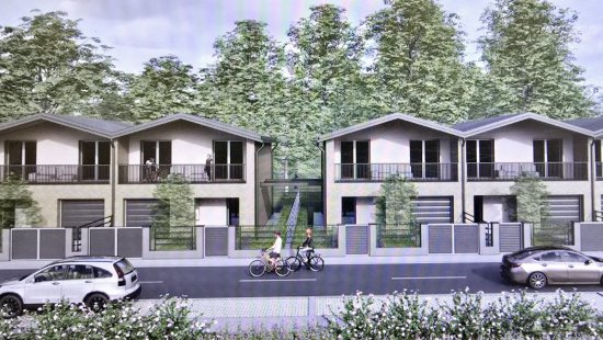 Villa a schiera in venditaReggio Emilia - Fogliano