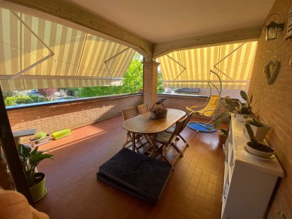 Maisonette mansarda in venditaReggio Emilia - Fogliano