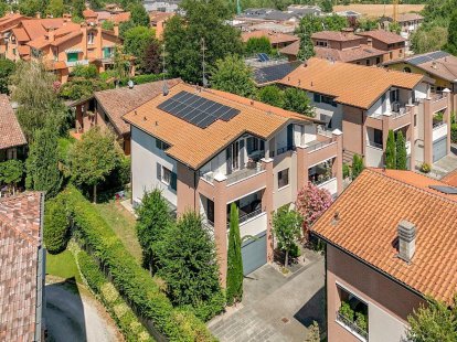 Abbinata in venditaReggio Emilia - Canali