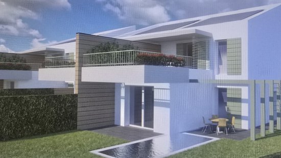 Abbinata in venditaReggio Emilia - Acque Chiare