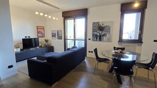 Maisonette mansarda in venditaReggio Emilia - Buco Del Signore