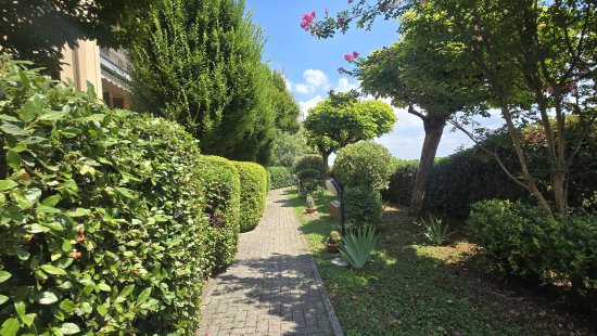 Maisonette giardino in venditaReggio Emilia - Rivalta
