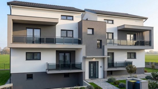 Maisonette giardino in venditaReggio Emilia - Fogliano