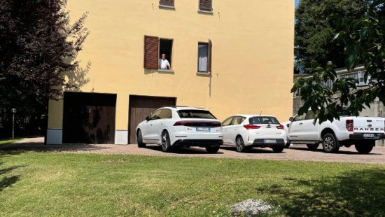 Bilocale in venditaVentasso