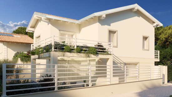 Casa singola in venditaForte Dei Marmi