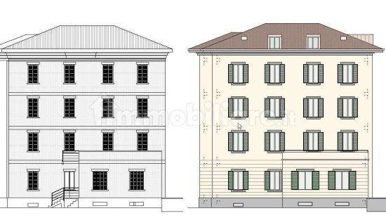 Appartamento in venditaReggio Emilia - Centro Storico