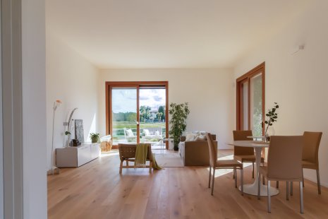 Immobile con + unita' in venditaReggio Emilia - Casale Di Rivalta