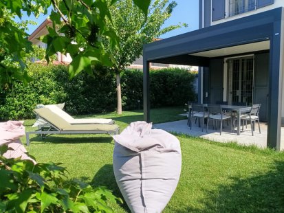 Abbinata in venditaReggio Emilia - Canali